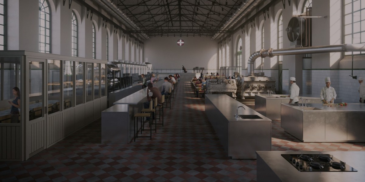 Browers Beato, a microcervejeira que vai nascer no Hub Criativo do Beato, sai do papel em setembro