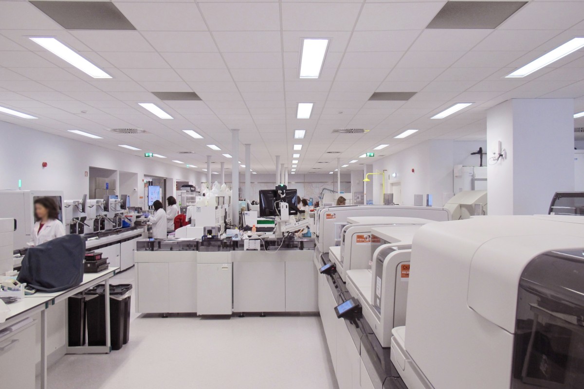 Unilabs investe em novo laboratório de análises clínicas na renovada Zona Empresarial do Porto