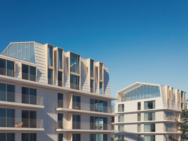 O’LIVING: vão nascer na capital (nos Olivais) 86 apartamentos pela mão da suíça Mexto