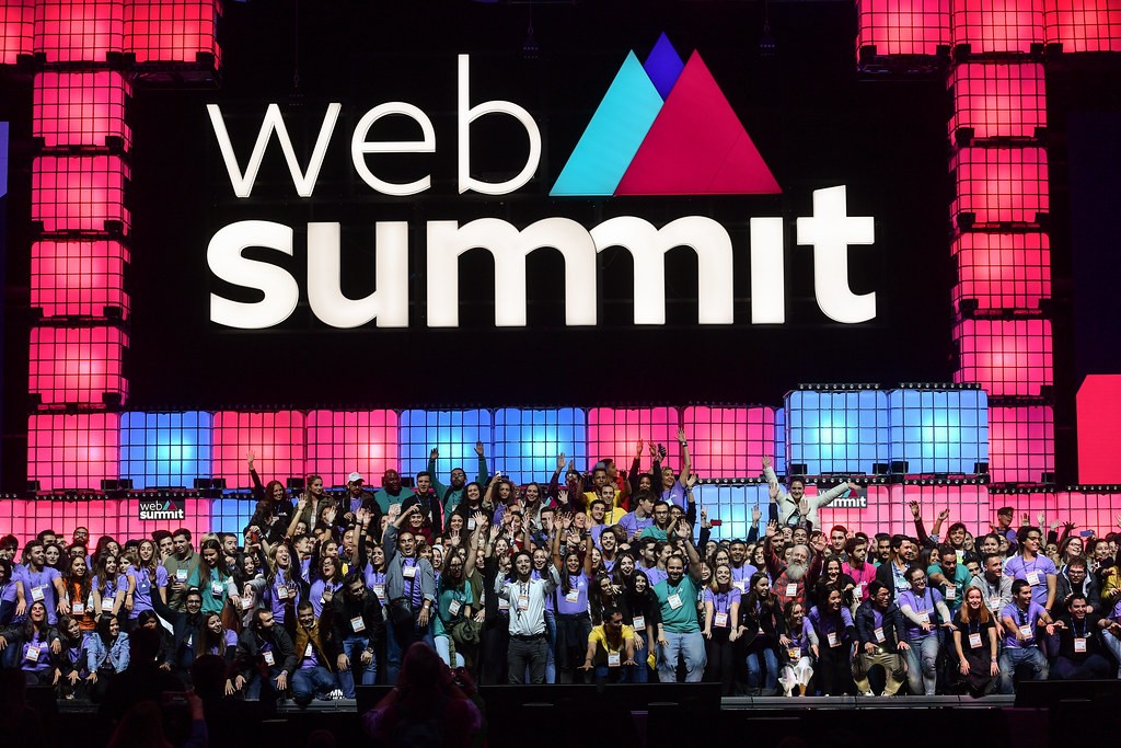 Web Summit 2020: Paddy Cosgrave garante que "vai avançar este ano em Lisboa"