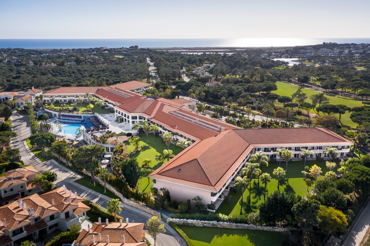 Há um novo empreendimento na Quinta do Lago: 132 apartamentos de luxo prontos a habitar