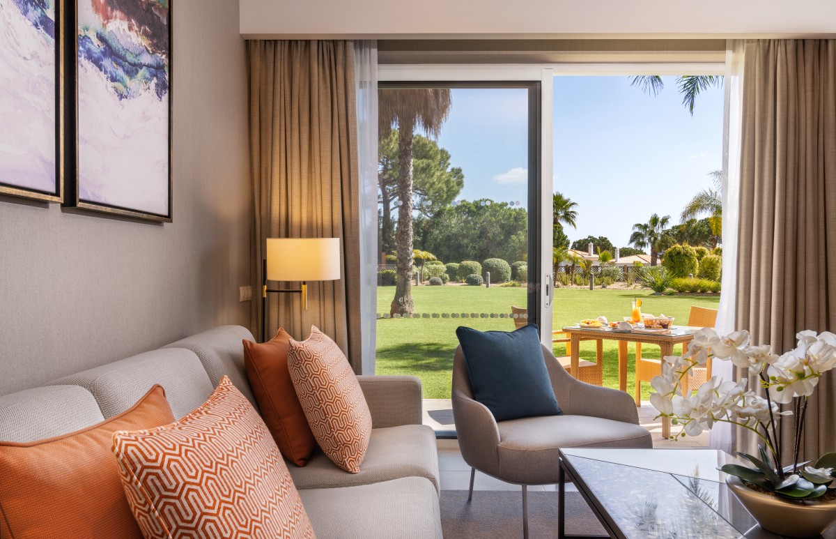 Há um novo empreendimento na Quinta do Lago: 132 apartamentos de luxo prontos a habitar 