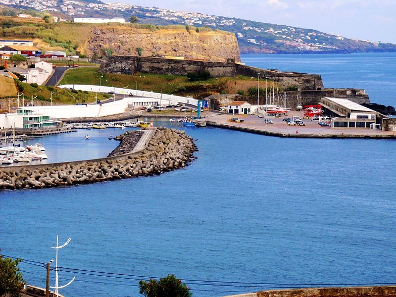 Açores: obras de requalificação do Porto de Pipas (Angra do Heroísmo) custam 14 milhões