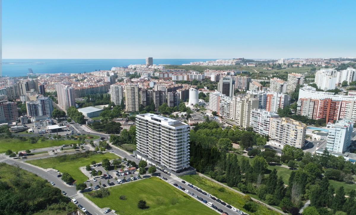 Gestilar "entrega" construção do Residences Miraflores à Acciona por 26 milhões