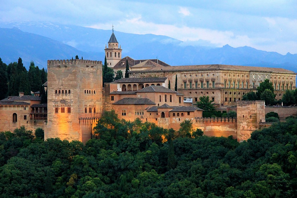Granada e Alpujarra