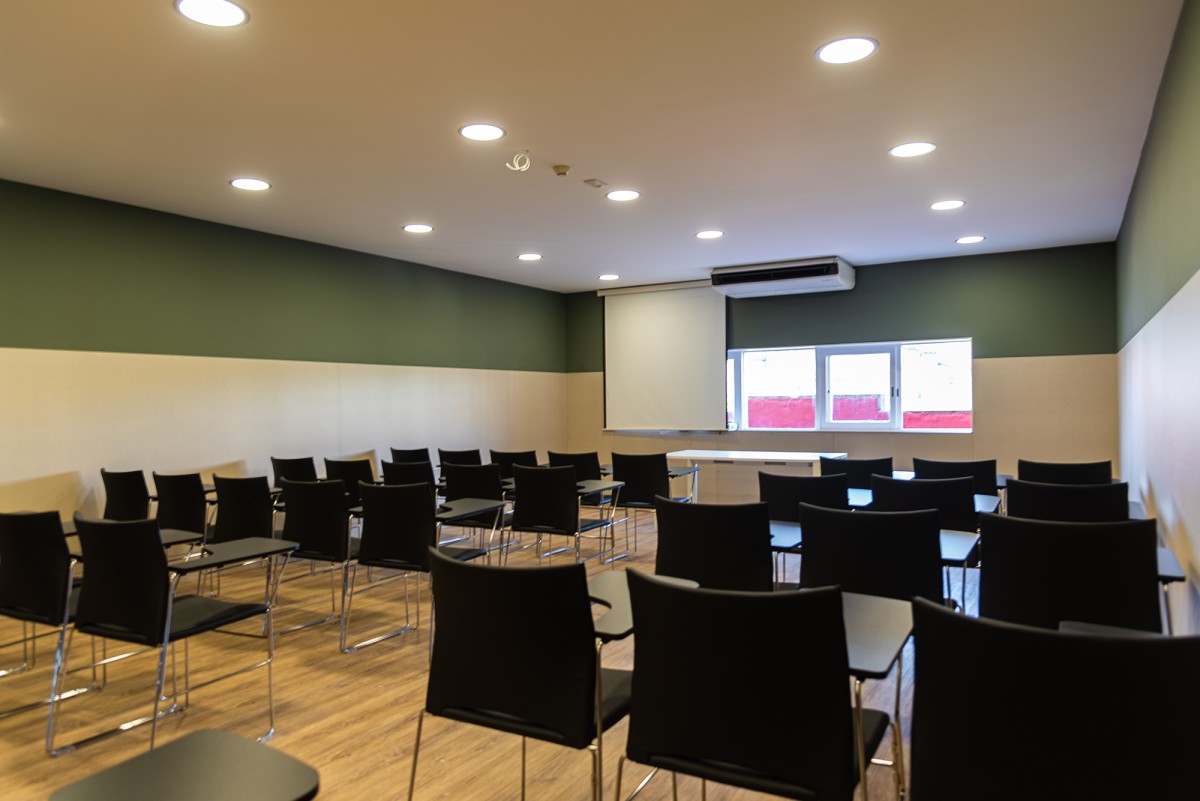 Nasceu um novo cowork na Baixa do Porto, pelas mãos da emblemática Marques Soares