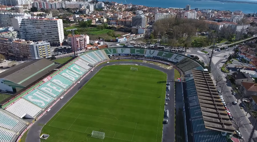 Câmara de Setúbal "compra" direito de superfície do estádio do Bonfim