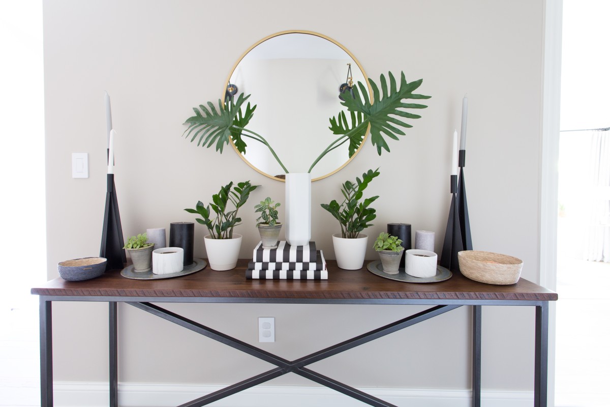 Entrada da casa ganha protagonismo jessica_cain_c_2019_houzz