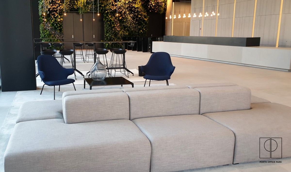 Mercado de escritórios do Grande Porto reage à pandemia: ocupação dispara 38% no 1º semestre