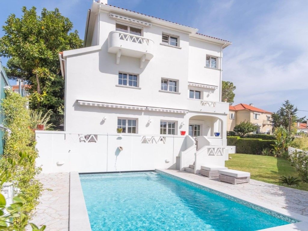 This recently renovated property is now for sale in Portugal