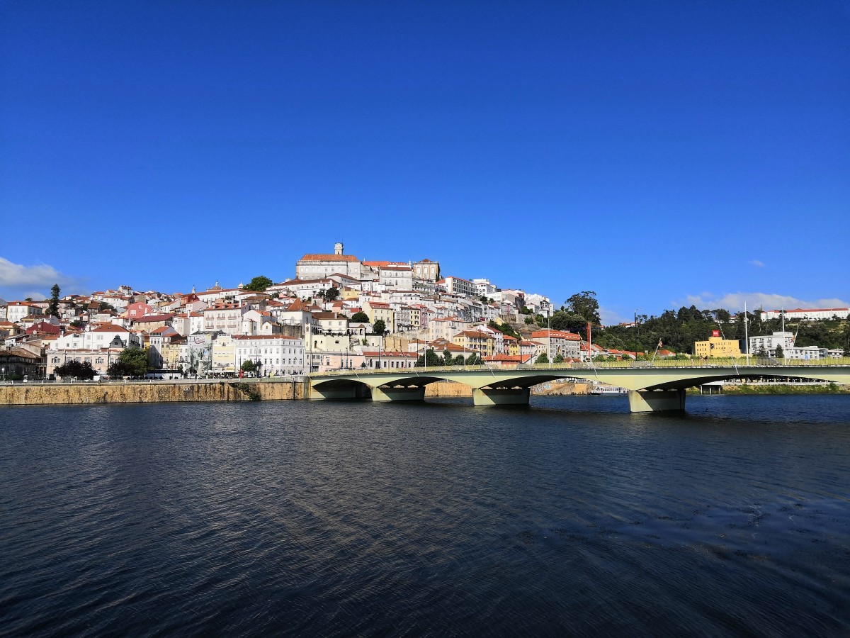 Vista de Coimbra 