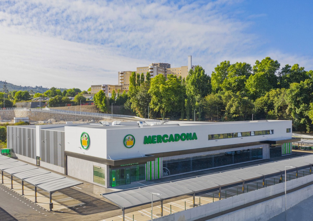 Mercadona continua a expandir rede em Portugal e abre amanhã supermercado  em Penafiel — idealista/news