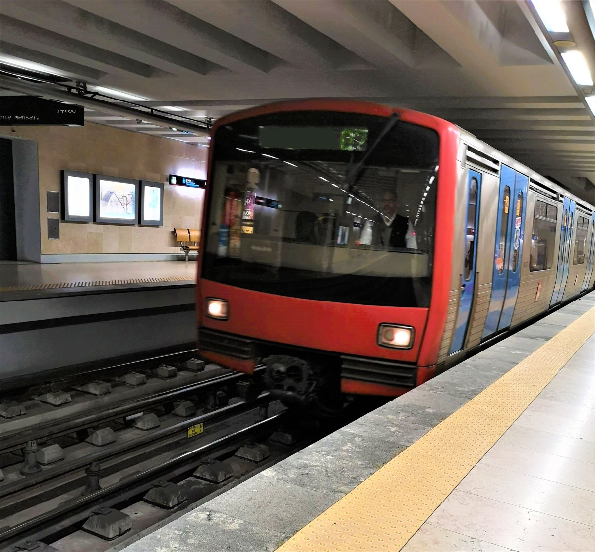 Expansão da rede do Metro de Lisboa: arrancou ontem estudo prévio à obra da Estrela