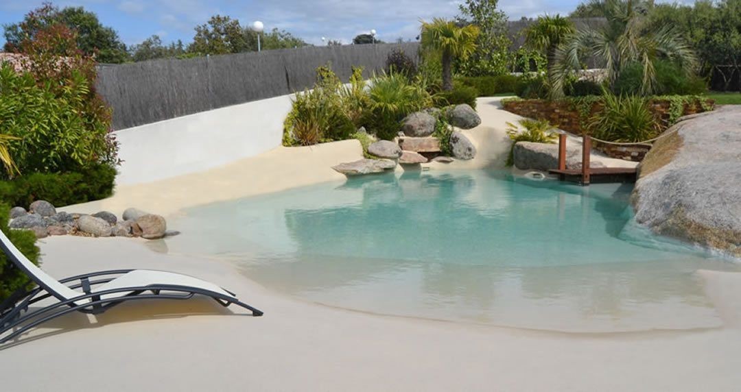 Piscina exterior