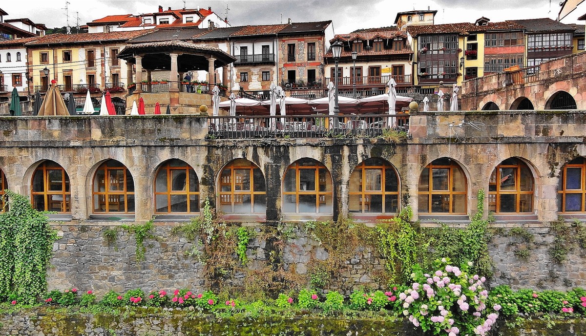 Liébana e Potes, Cantábria