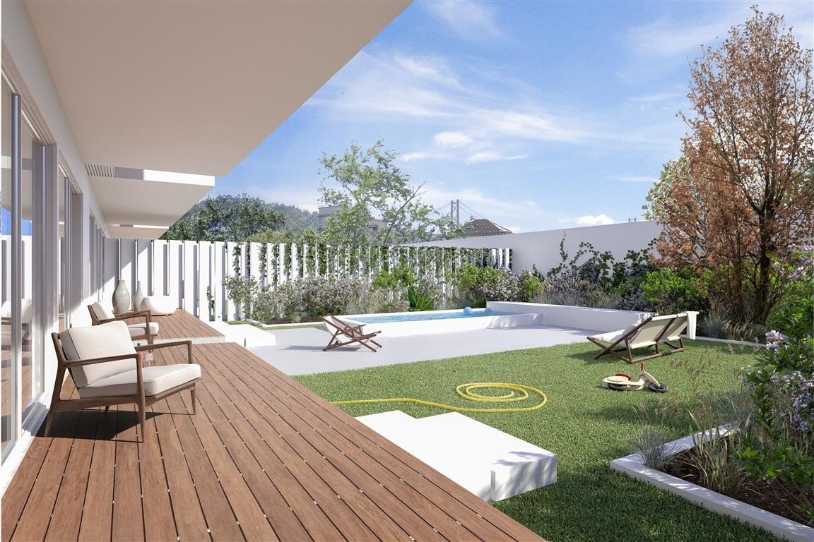 Metade dos portugueses diz que faria ajustes na casa devido à pandemia