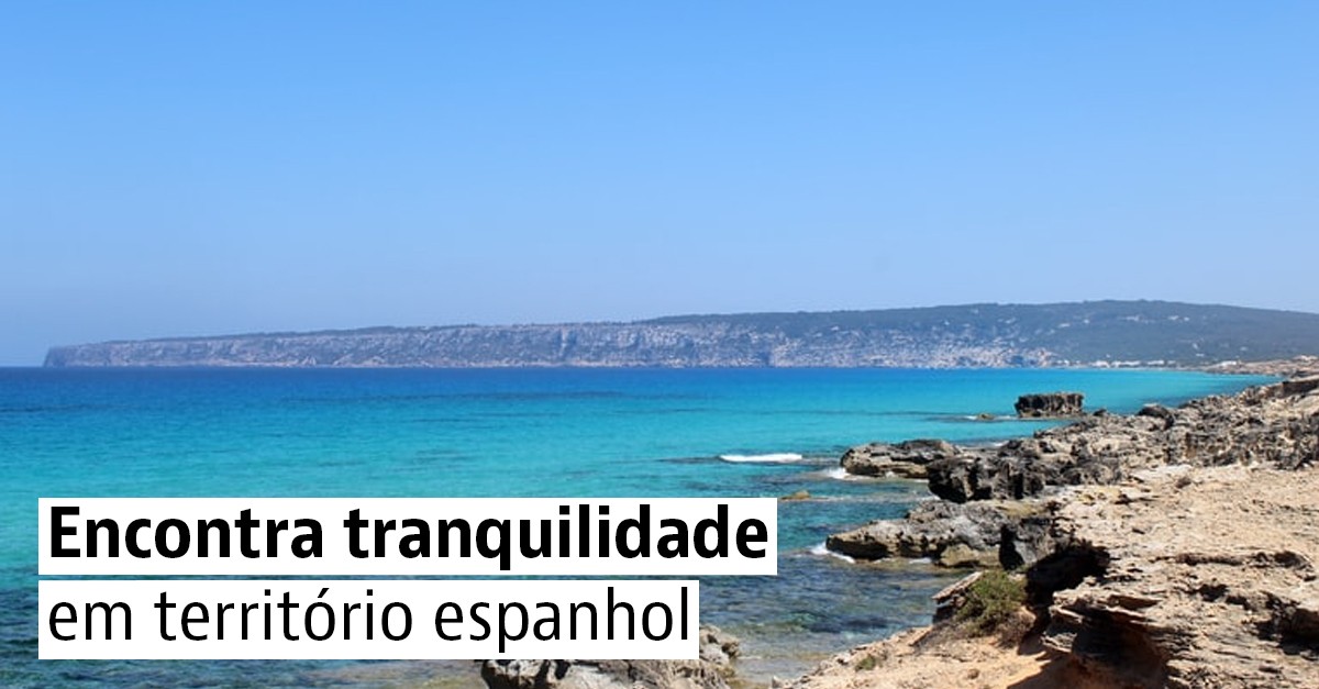 5 destinos para desfrutar do verão em Espanha pós-COVID-19