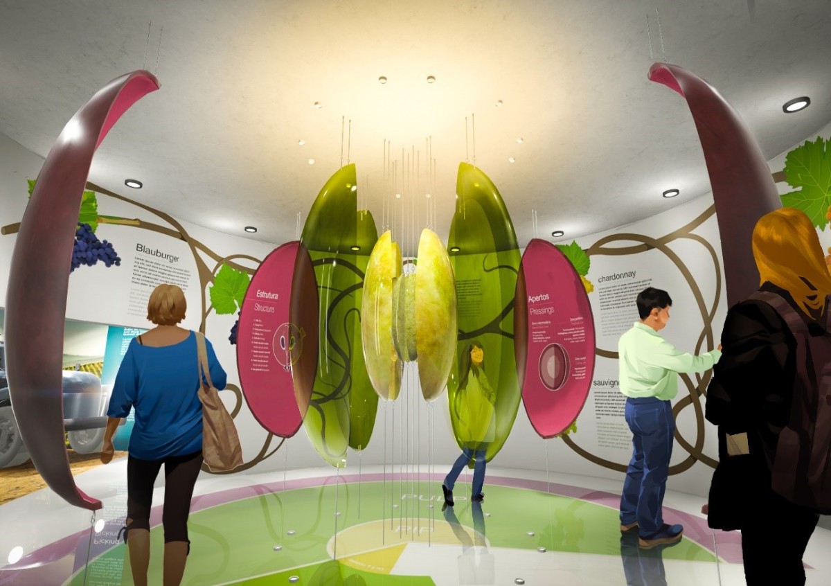 World of Wine já abriu em Gaia e quer desvendar os segredos do vinho e da The Bridge Collection 