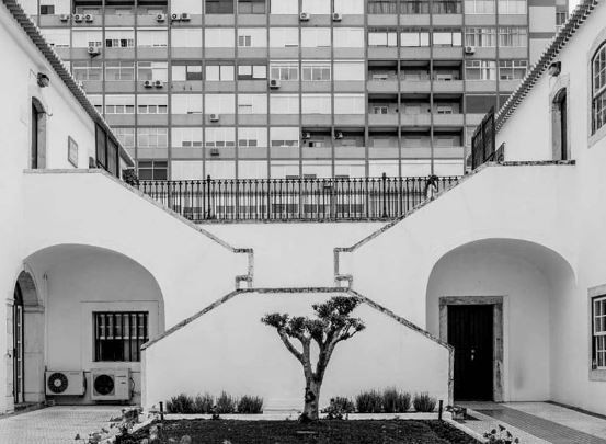 “A cidade é a casa é a cidade é a casa" - ou quando a arte repensa a habitação em plena pandemia