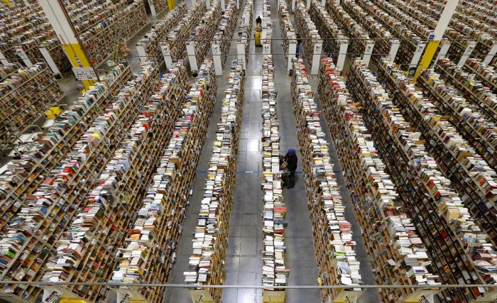 Amazon desafia a crise da Covid: vai ampliar os escritórios e contratar 3.500 pessoas nos EUA