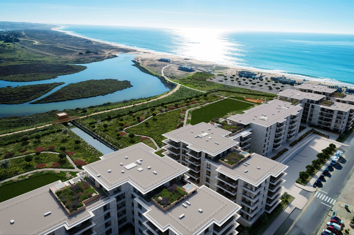 Venda de casas em planta na pandemia: 40% dos 256 apartamentos do Bayline já têm dono