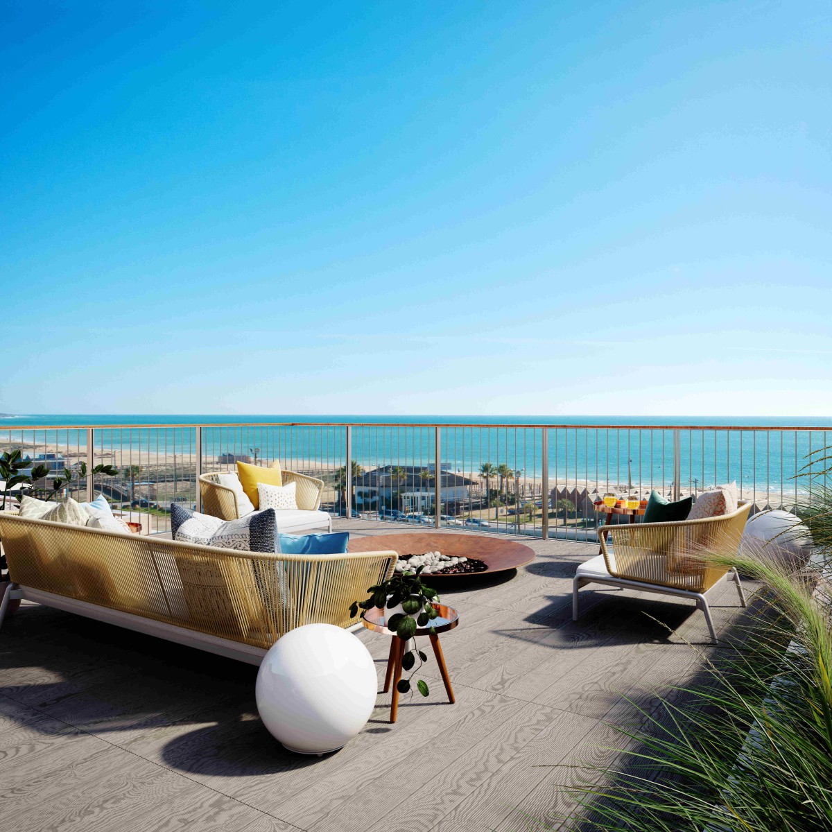 Venda de casas em planta na pandemia: 40% dos 256 apartamentos do Bayline já têm dono