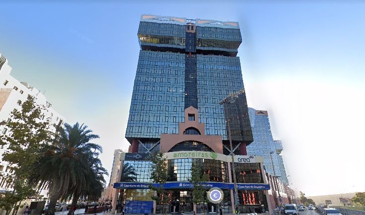 Escritórios em Lisboa: MYW Portugal é a nova inquilina da Torre 1 Amoreiras