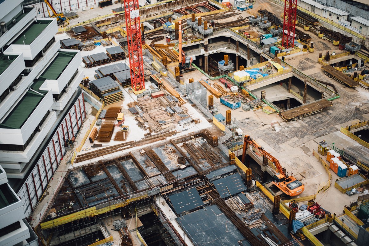 Gigante chinesa da construção vai controlar mais de 30% da Mota Engil