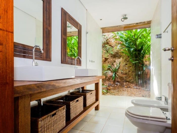 Com vista para o exterior