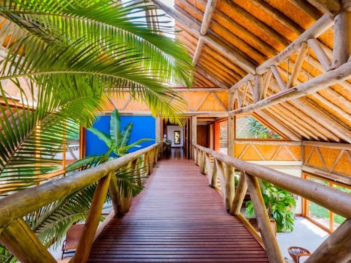 Design do famoso arquiteto do Brasil
