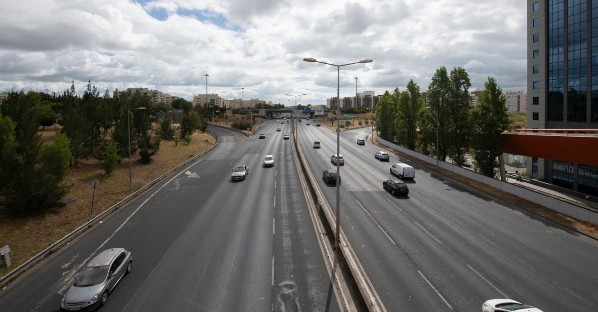 Obras na 2.ª Circular em Lisboa arrancam segunda-feira e vão custar 4,6 milhões