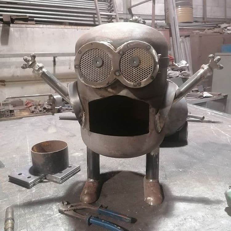 Minions Minions