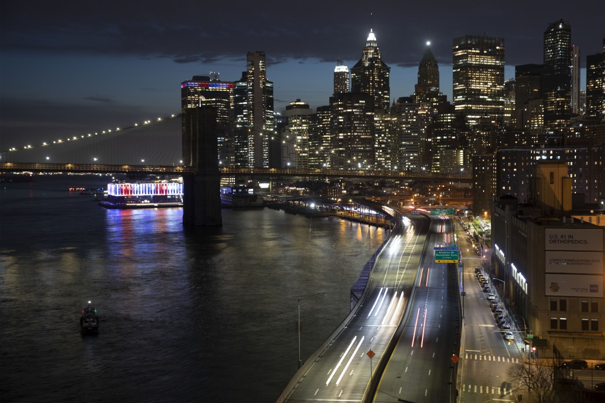 Nova-iorquinos deixam Manhattan para enfrentar a pandemia: vendas de casas caem 60% em julho