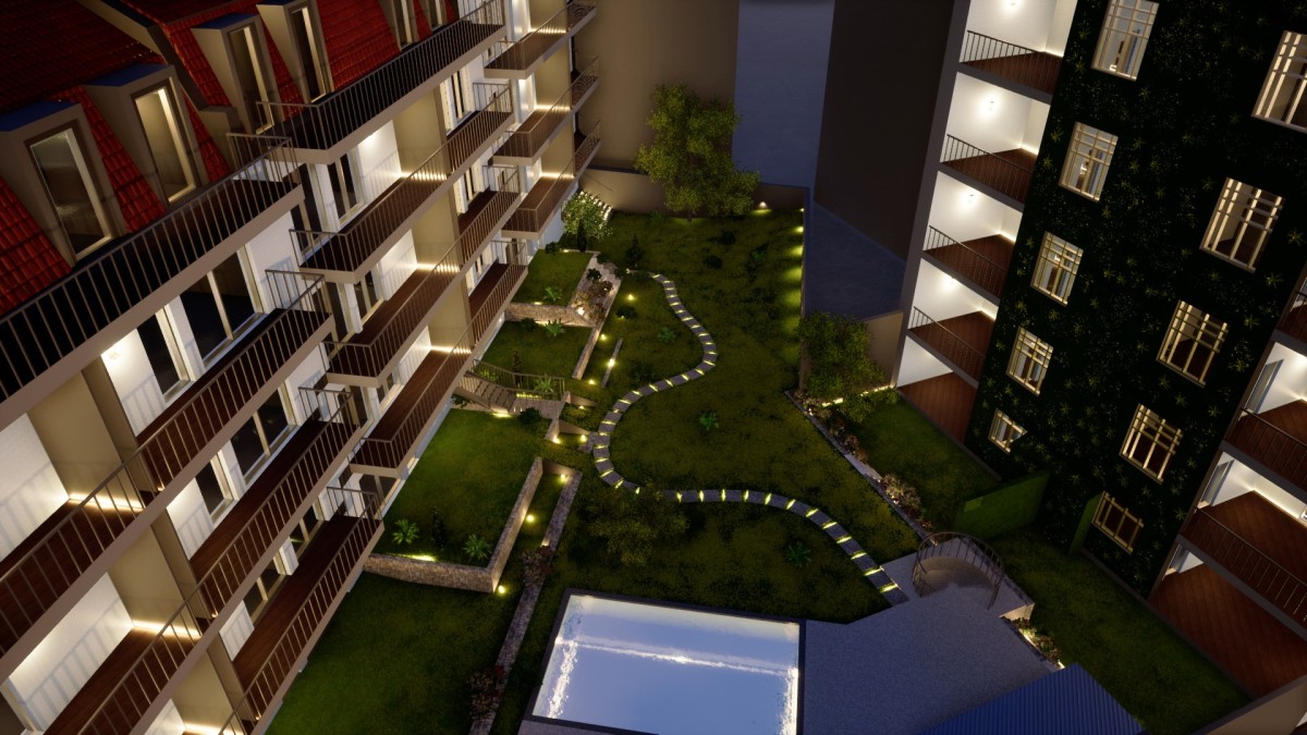 Duque 70: projeto de iluminação do condomínio de luxo vai ser ajustado pela ARTSolutions 