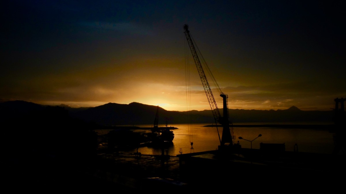 Começa a construção de gigante petroquímica russo-chinesa no extremo oriente russo