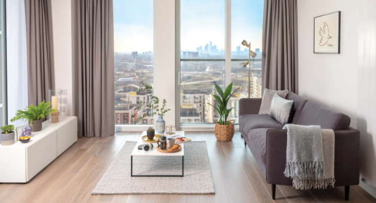 Allianz investe 290 milhões na maior plataforma de imóveis para arrendar do Reino Unido