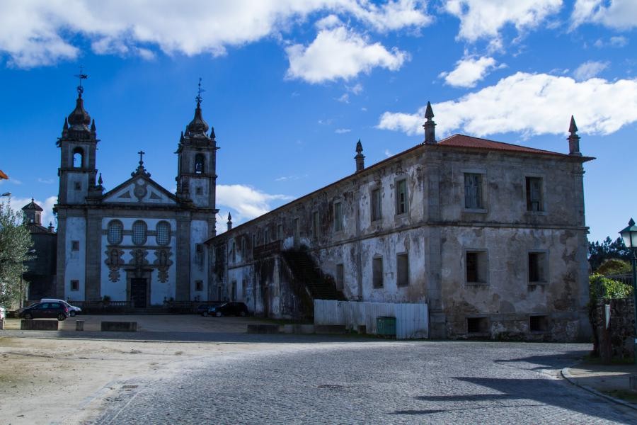 Revive: concurso aberto para a concessão do Mosteiro de Santo André de Rendufe