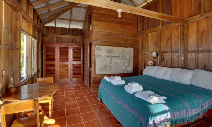 Pode ser explorada para fins turísticos