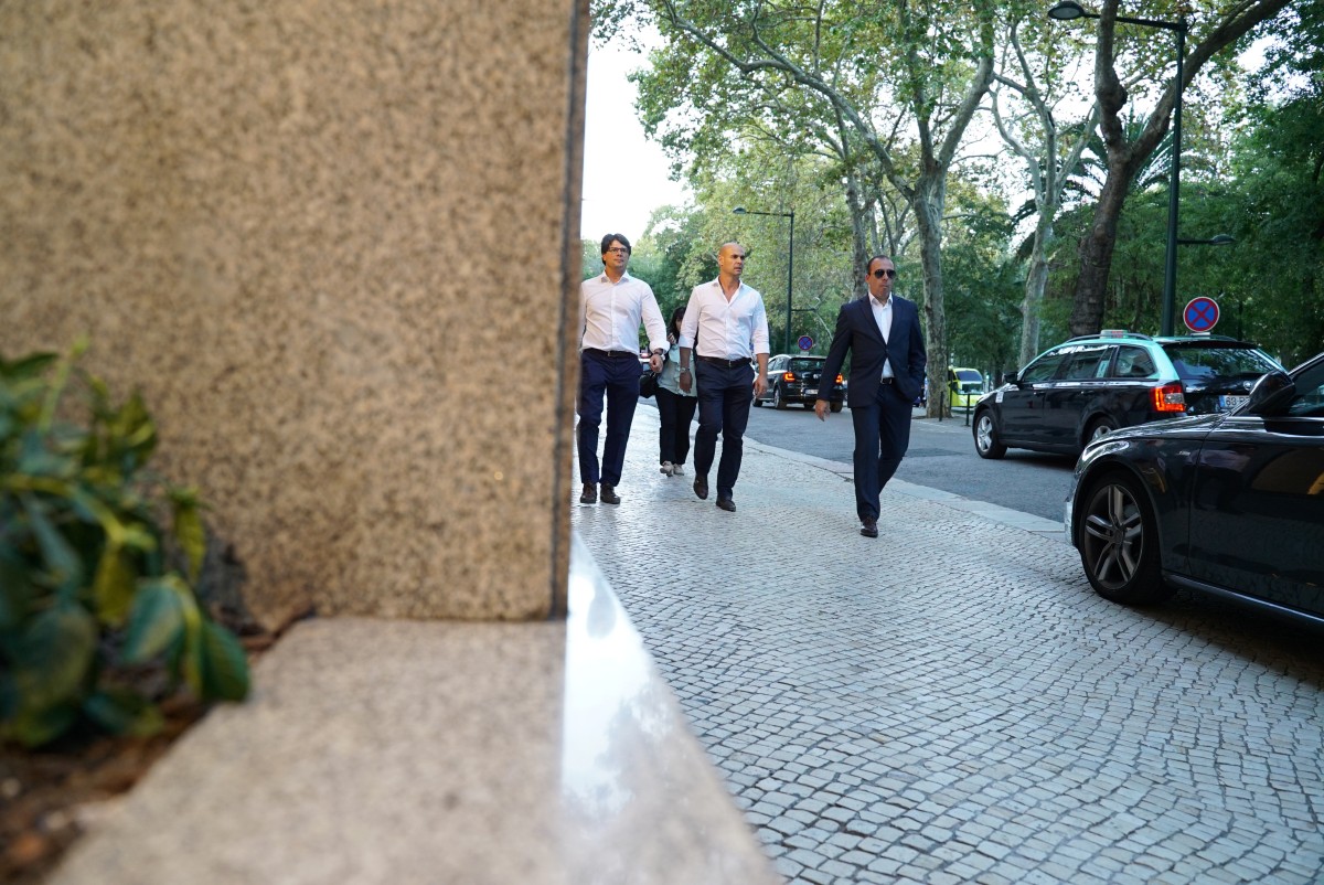 Investimento em imobiliário comercial cai para 90 milhões no segundo trimestre