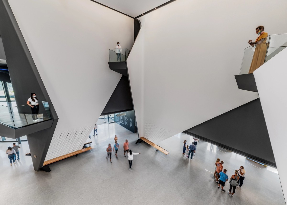 Projeto de Diller Scofidio + Renfro