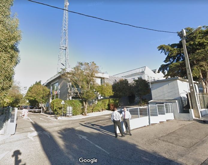 Edifício da redação e estúdios da TVI à venda - valem 13,9 milhões