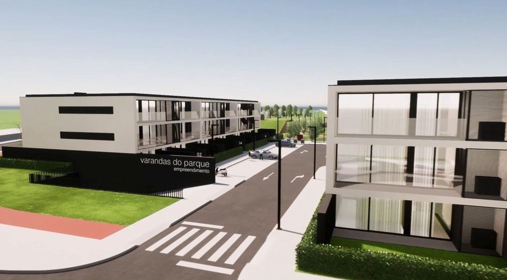 Edifícios de habitação "Varandas do Parque" em Anadia voltam a hasta pública