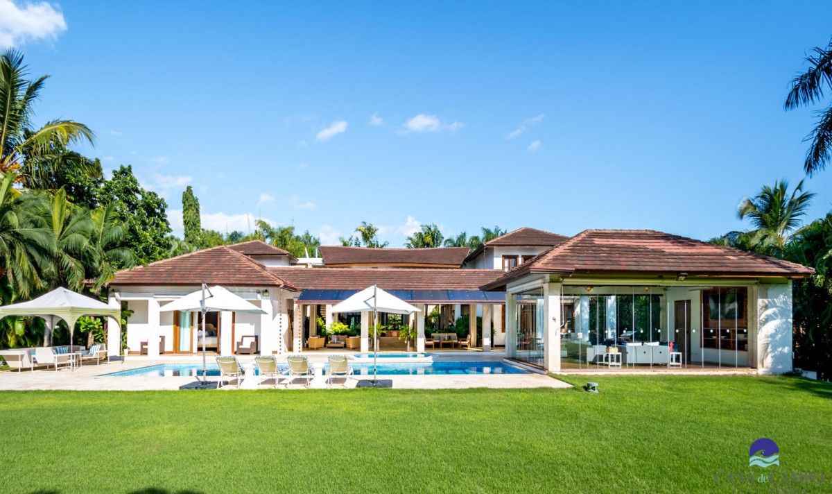 Casa de Campo: o local de luxo na República Dominicana onde o rei emérito (supostamente) irá refugiar-se
