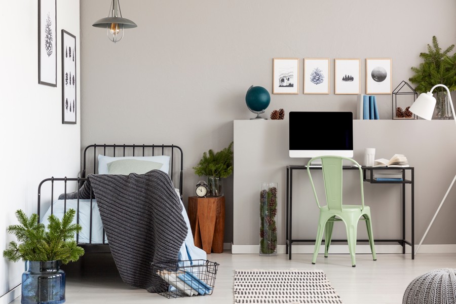 Como preparar a casa para ser uma escola em caso de novo confinamento
