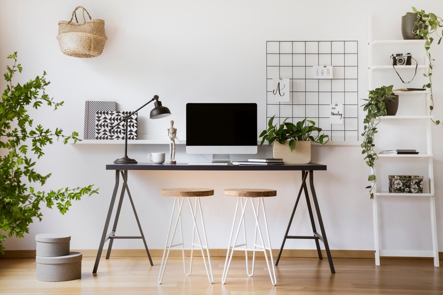 Como preparar a casa para ser uma escola em caso de novo confinamento