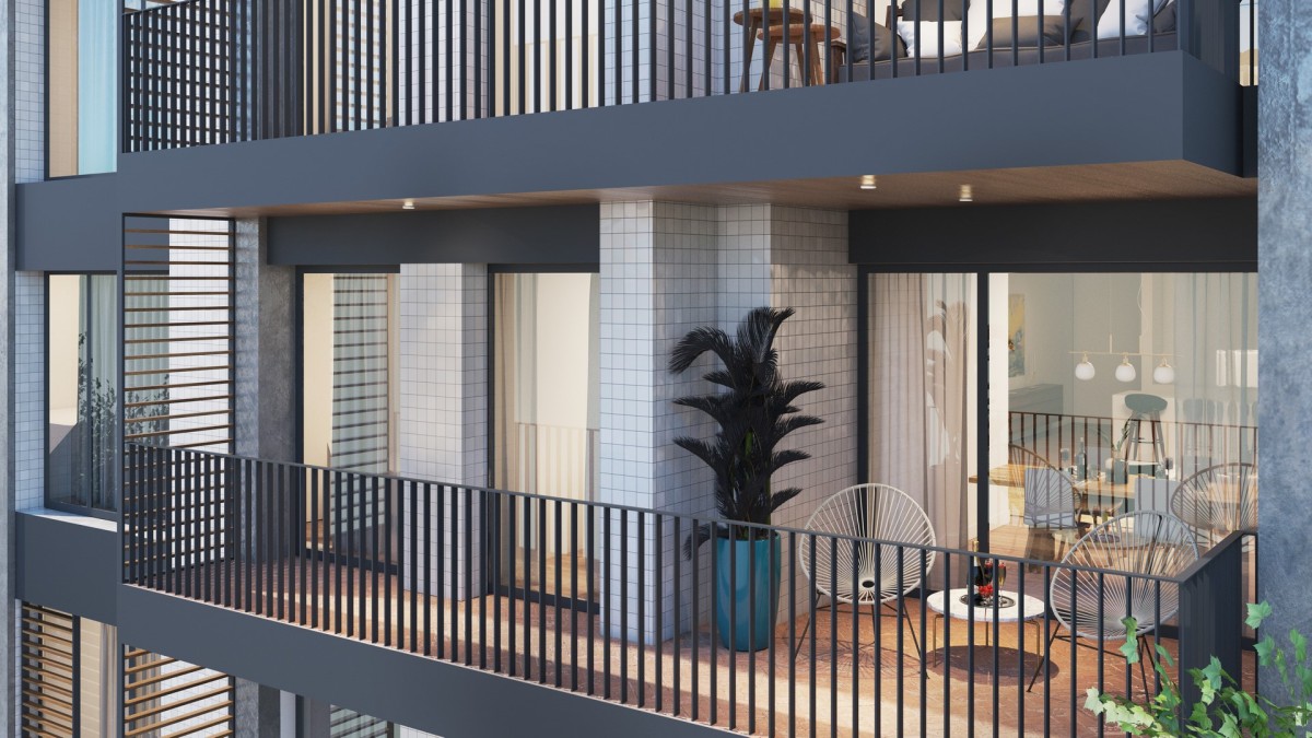Vai nascer um novo projeto residencial em Lisboa: chama-se Picoas Belair e terá 28 apartamentos