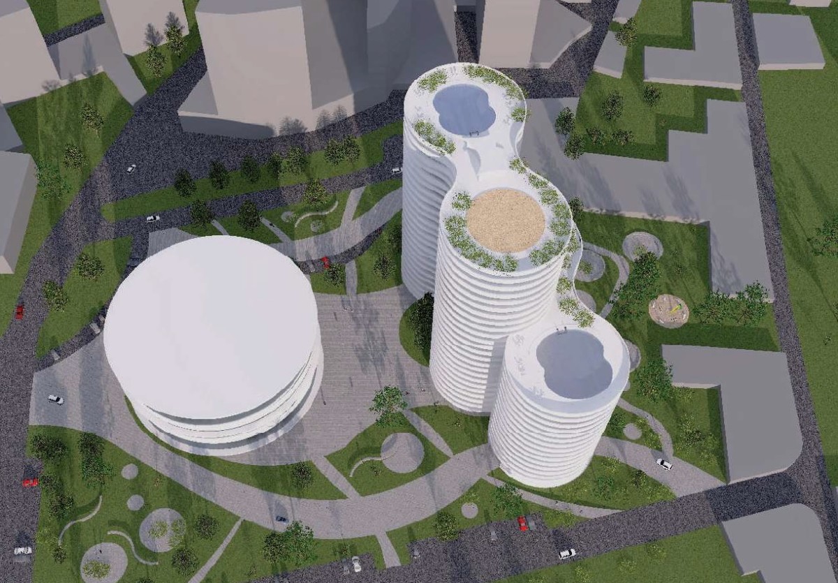 Câmara de Gaia avança com novo edifício de serviços através de fundo imobiliário fechado