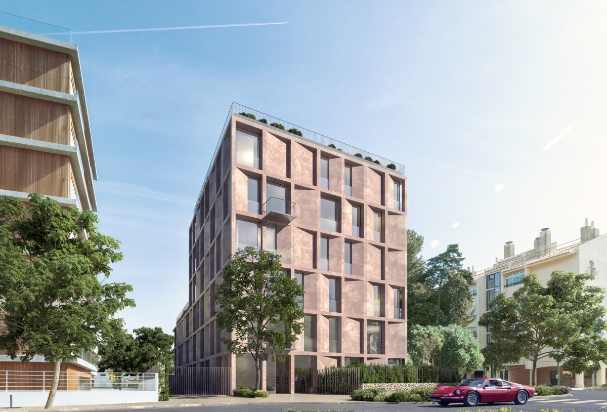 The Coral: o novo projeto residencial de luxo com 15 apartamentos que vai nascer em Cascais