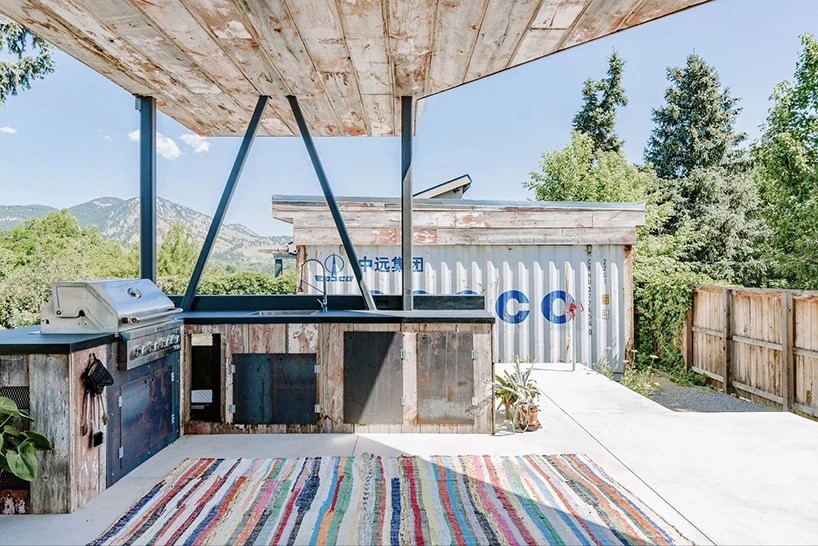 Terraço