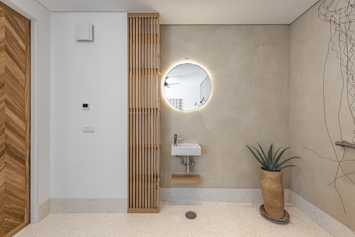 Reabilitação do edifício Salitre 183 (dos anos 30) abre a porta a 6 apartamentos de luxo em Lisboa